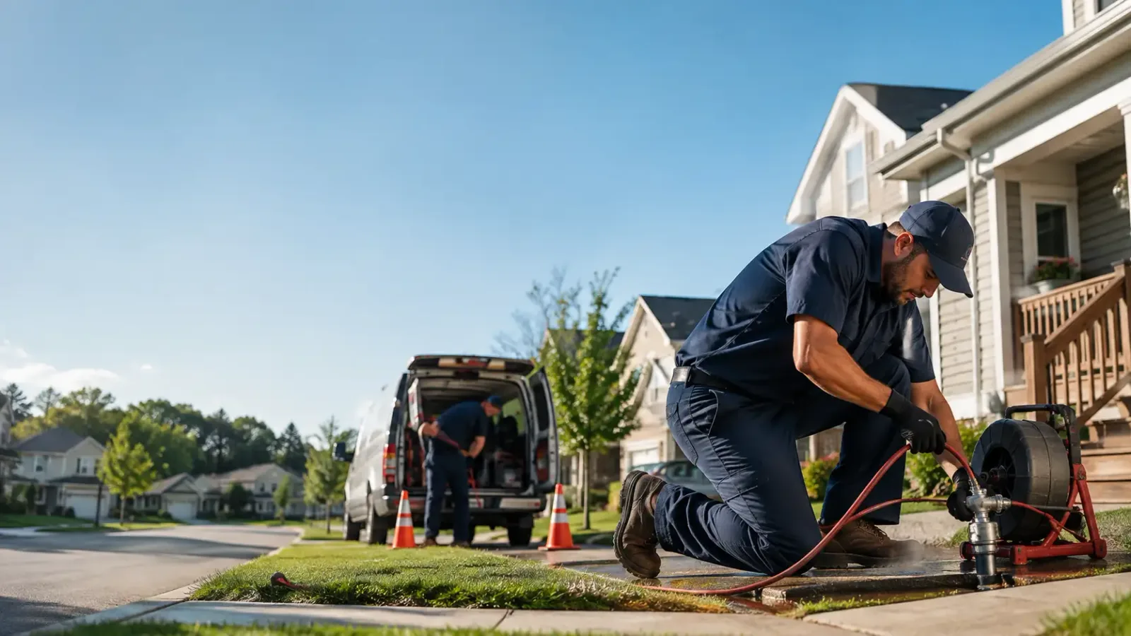 Emergency Plumbing in Drasco, AR